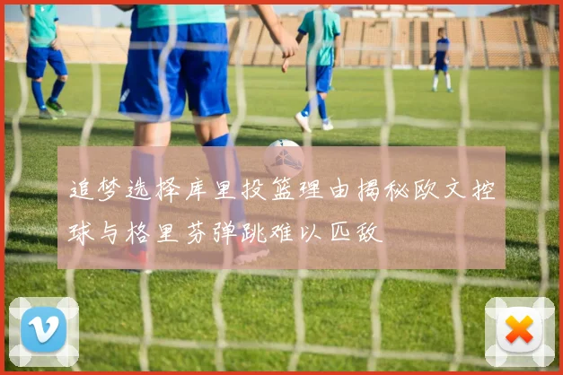 追梦选择库里投篮理由揭秘欧文控球与格里芬弹跳难以匹敌