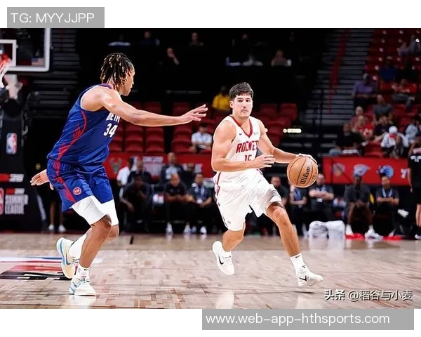 火箭新赛季展望阿门与谢泼德携手冲击总冠军的无限可能