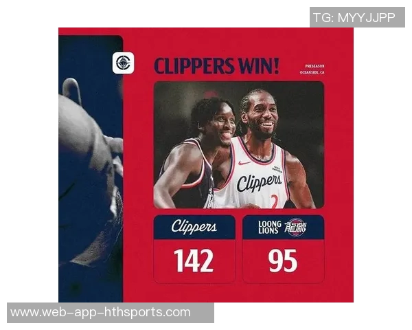 快船季前赛对阵广州龙狮比尔因膝伤缺席其他球员全力出战 快船季前赛对阵广州龙狮比尔因膝伤缺席其他球员全力出战