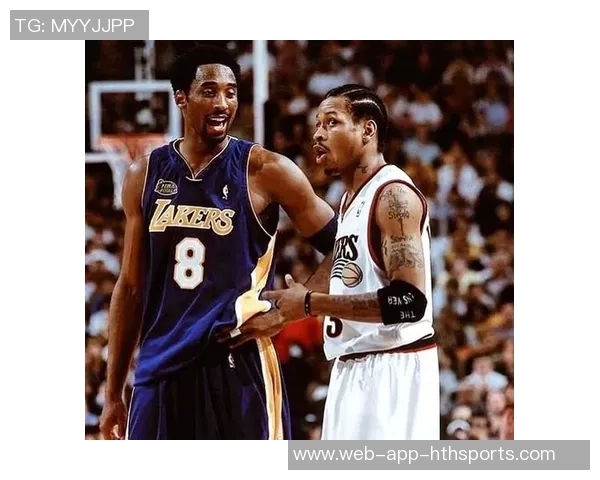 艾弗森回顾往事称若无奥尼尔湖人将成历史最佳球队我本可夺冠 艾弗森回顾往事称若无奥尼尔湖人将成历史最佳球队我本可夺冠