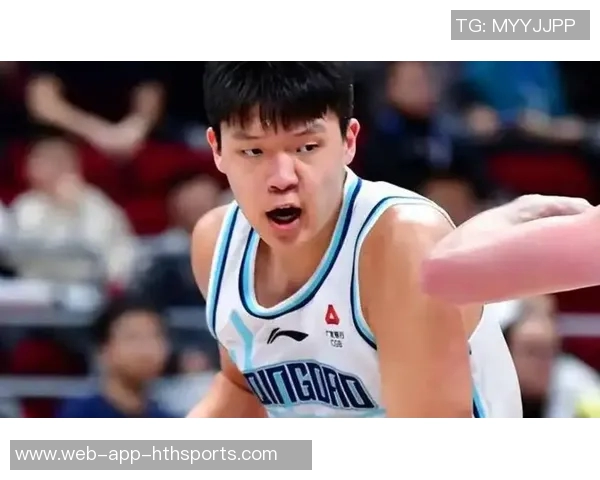 开拓者总裁谈杨瀚森加盟称将迎接全世界的目光与期待 开拓者总裁谈杨瀚森加盟称将迎接全世界的目光与期待