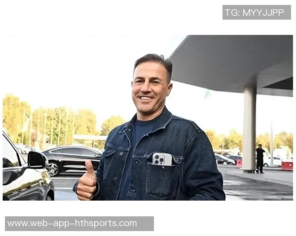 乌兹别克斯坦足协确认卡纳瓦罗及教练组抵达塔什干洽谈执教事宜 乌兹别克斯坦足协确认卡纳瓦罗及教练组抵达塔什干洽谈执教事宜