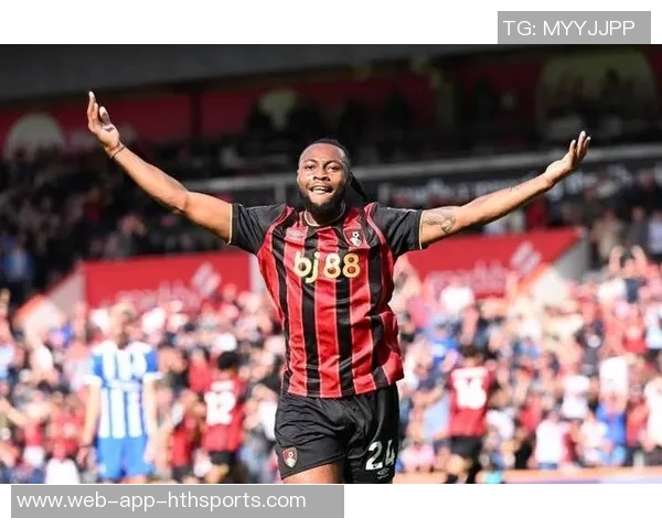 塞梅尼奥本赛季贡献9球占伯恩茅斯进球比例高达818创英超新高 塞梅尼奥本赛季贡献9球占伯恩茅斯进球比例高达818创英超新高