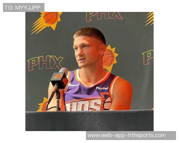 格雷森阿伦称赞布克传球能力称自己会积极跑位配合突破 格雷森阿伦称赞布克传球能力称自己会积极跑位配合突破