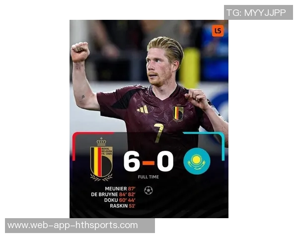 比利时世预赛精彩表现德布劳内双响特罗萨德助力球队4-2战胜威尔士 比利时世预赛精彩表现德布劳内双响特罗萨德助力球队4-2战胜威尔士