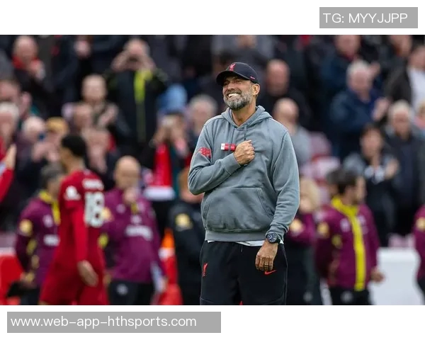 蒂亚戈感慨内心的孩子已逝克洛普预言我未来将成教练