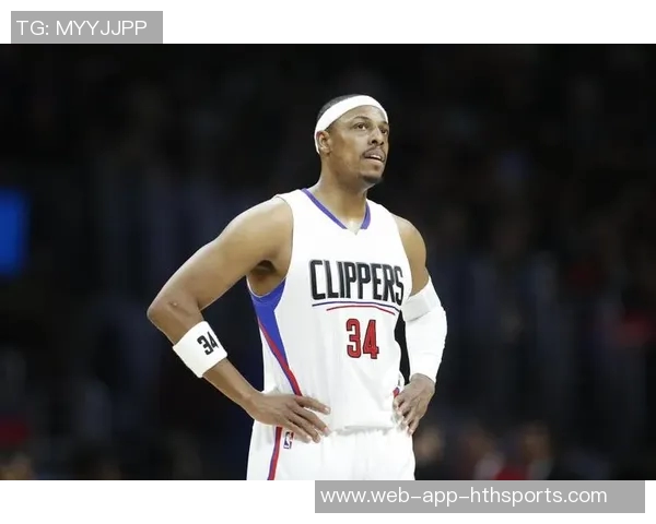 皮尔斯称快船西部最具天赋上赛季曾被誉为最深度球队