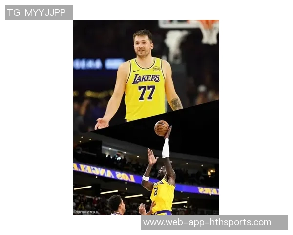 艾顿称赞东契奇为挡拆天才直言其球场视野如同长了眼睛