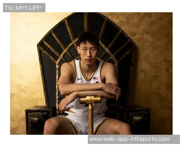 媒体人分析郇斯楠进入NBA几乎已成定局未来值得期待