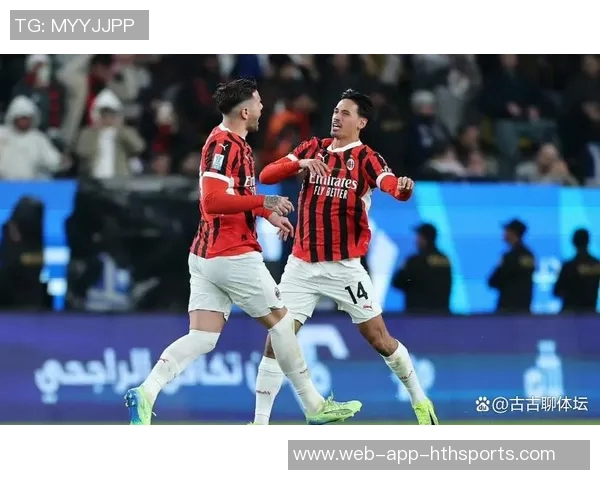 意甲联赛精彩对决AC米兰强势战胜升班马展现冠军实力