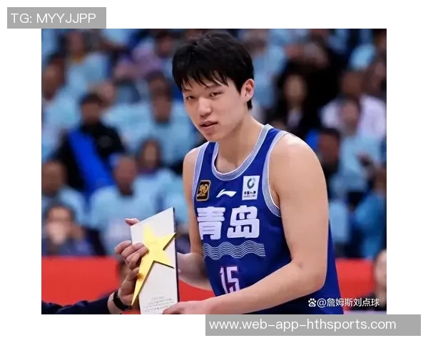 青岛记者点评杨瀚森表现需提升体能挑战仍在后方等待 青岛记者点评杨瀚森表现需提升体能挑战仍在后方等待
