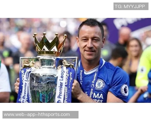 27年前的今天约翰特里首秀开启蓝军传奇生涯717场67球17冠辉煌成就